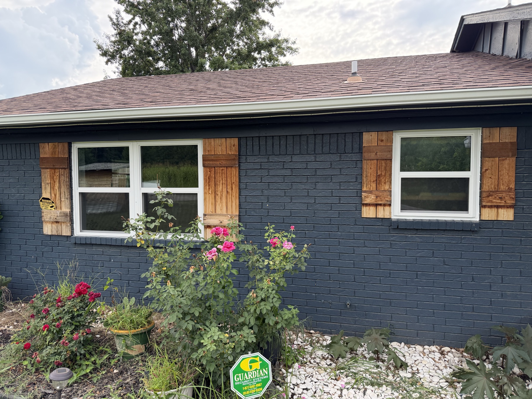 After window project