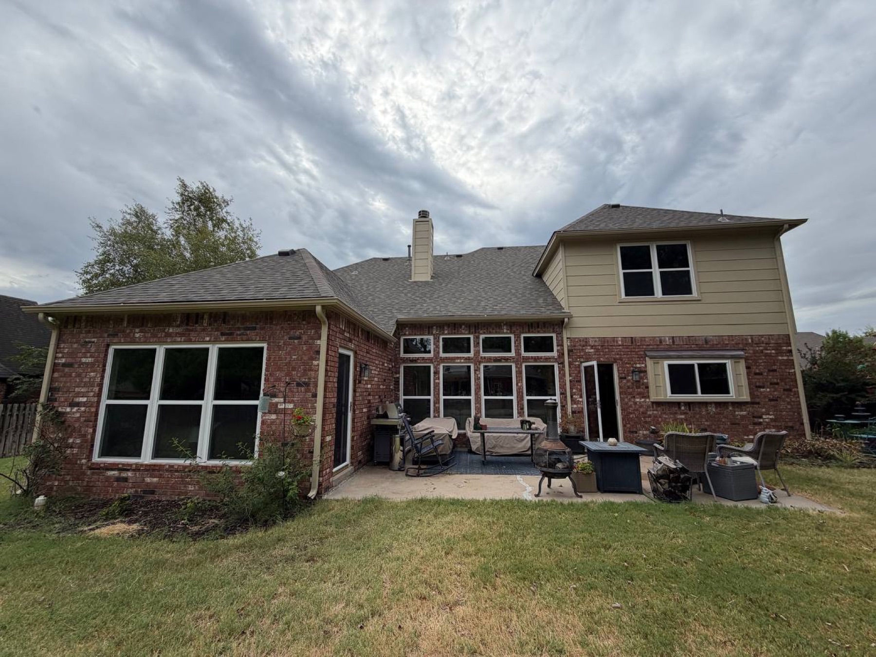 Owasso back exterior