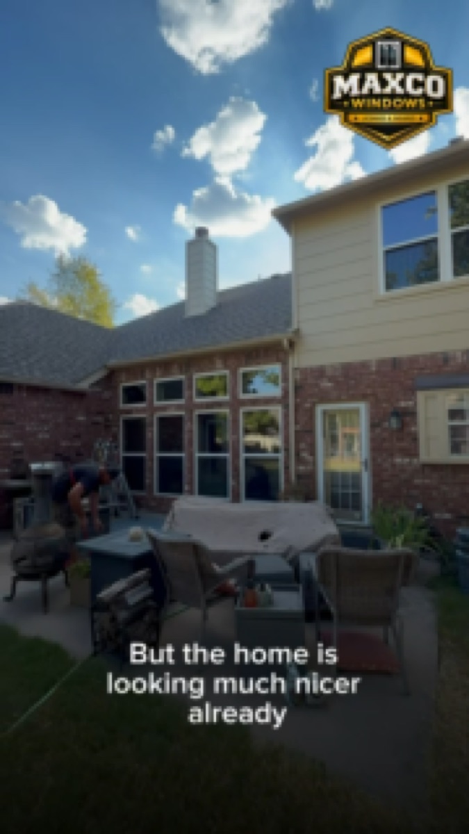 Owasso finished exterior video