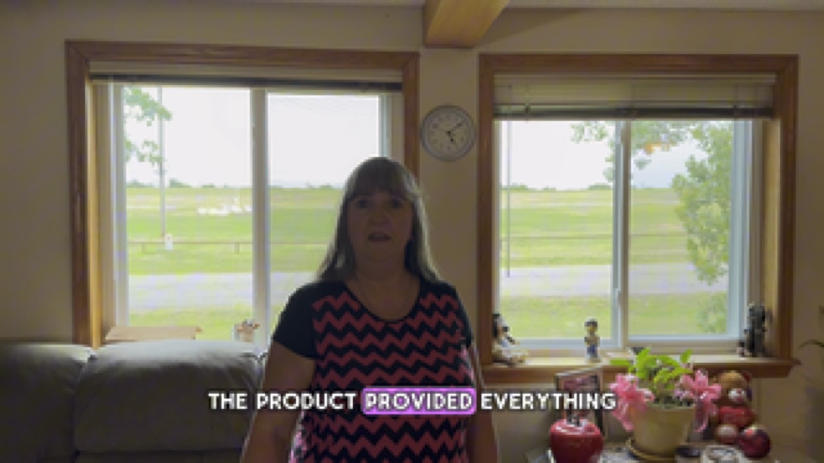 Project video